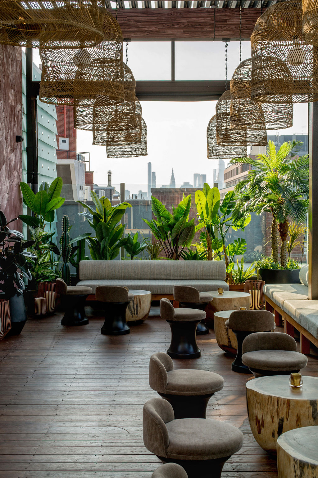The rooftop