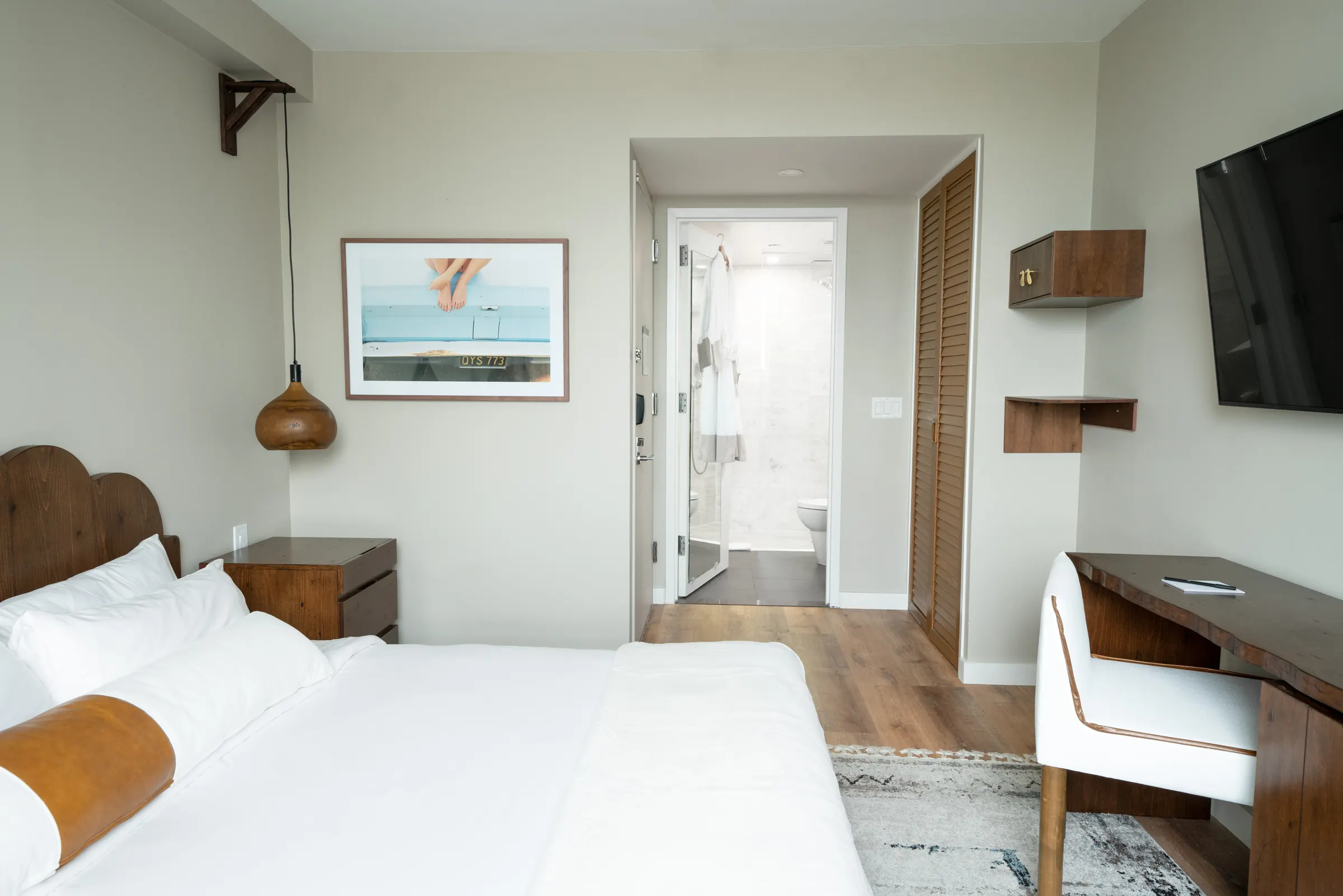 King standard room