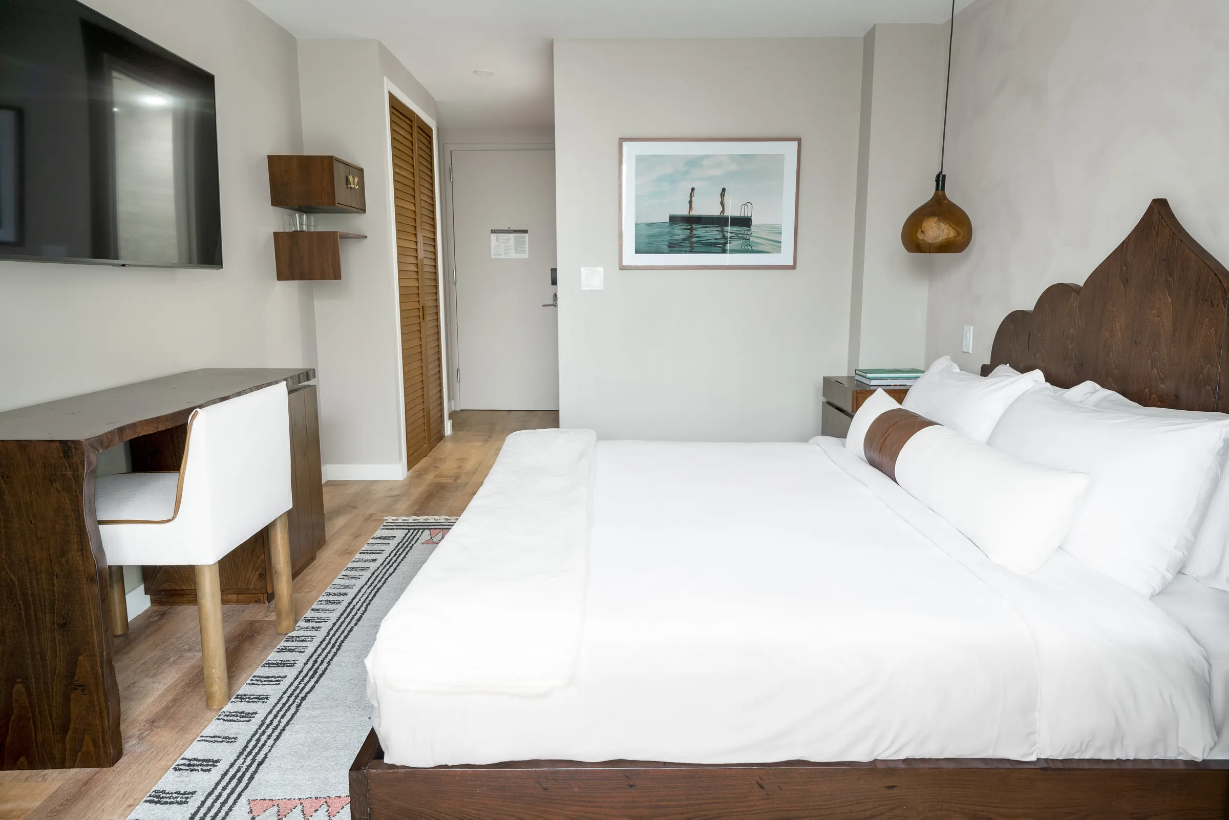 King luxe room