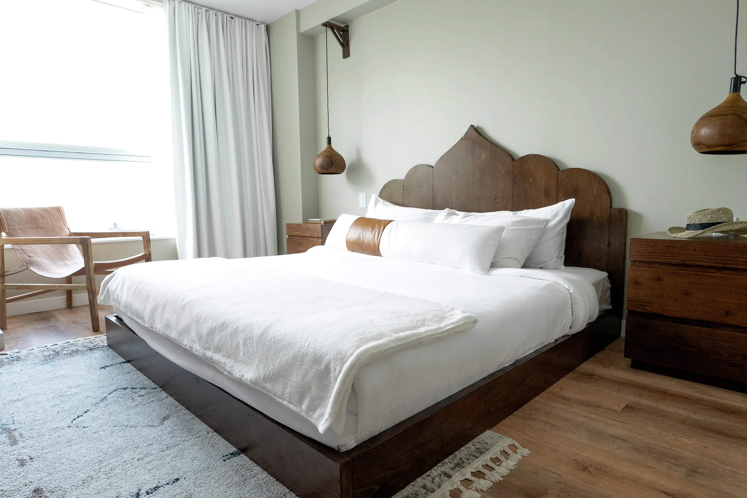 King luxe room
