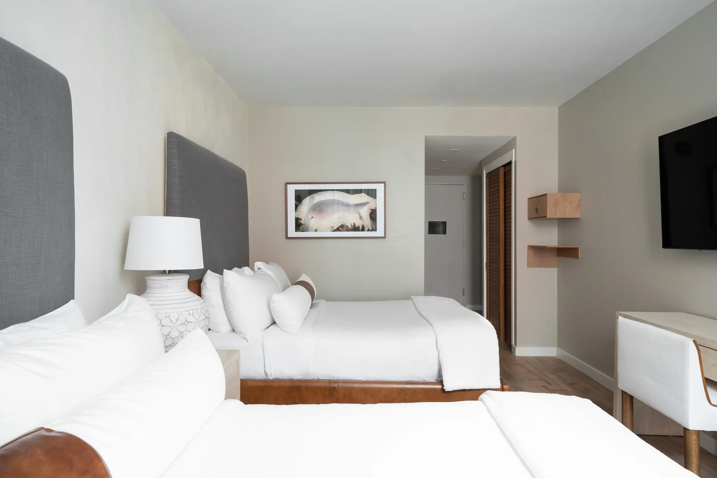 Double luxe room