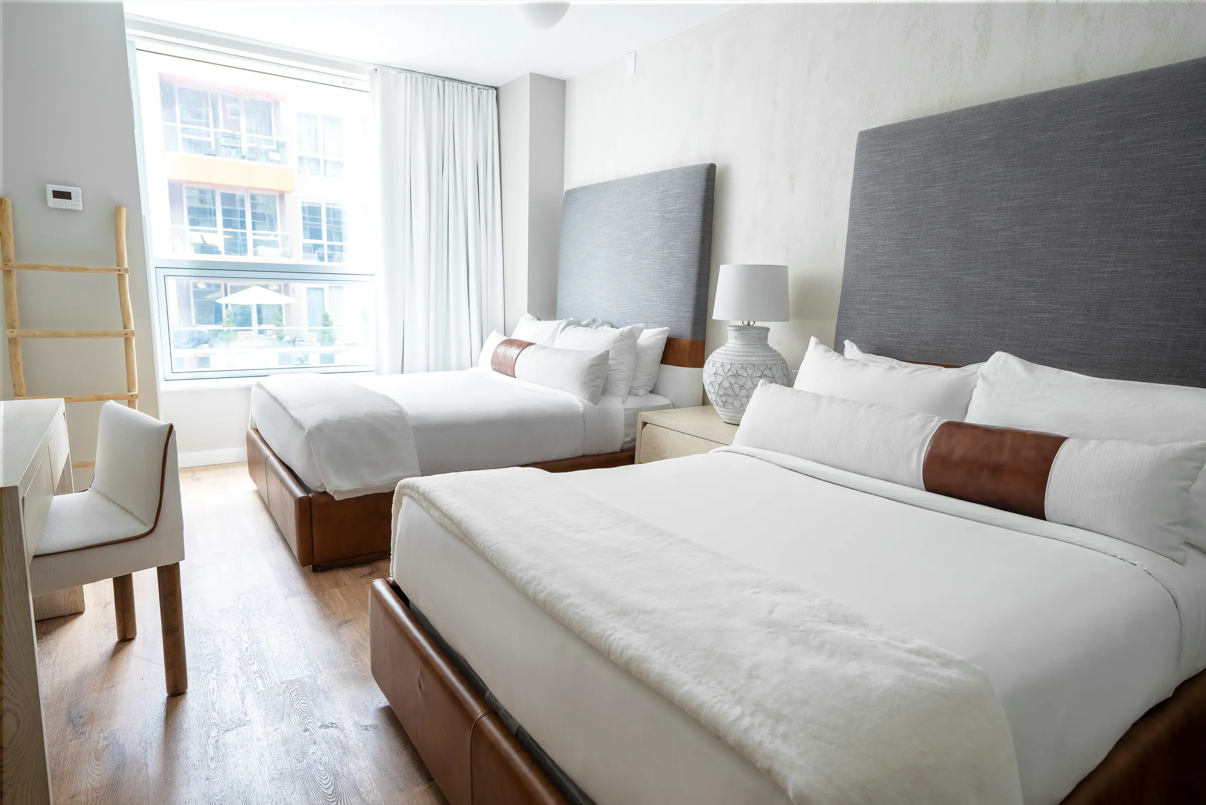 Double luxe room