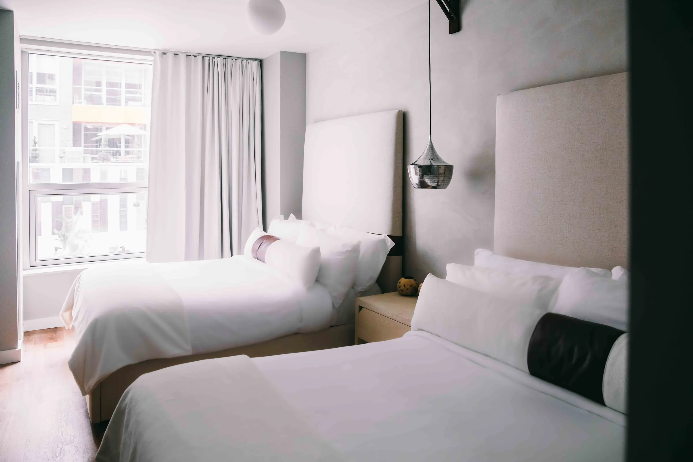 Double luxe room