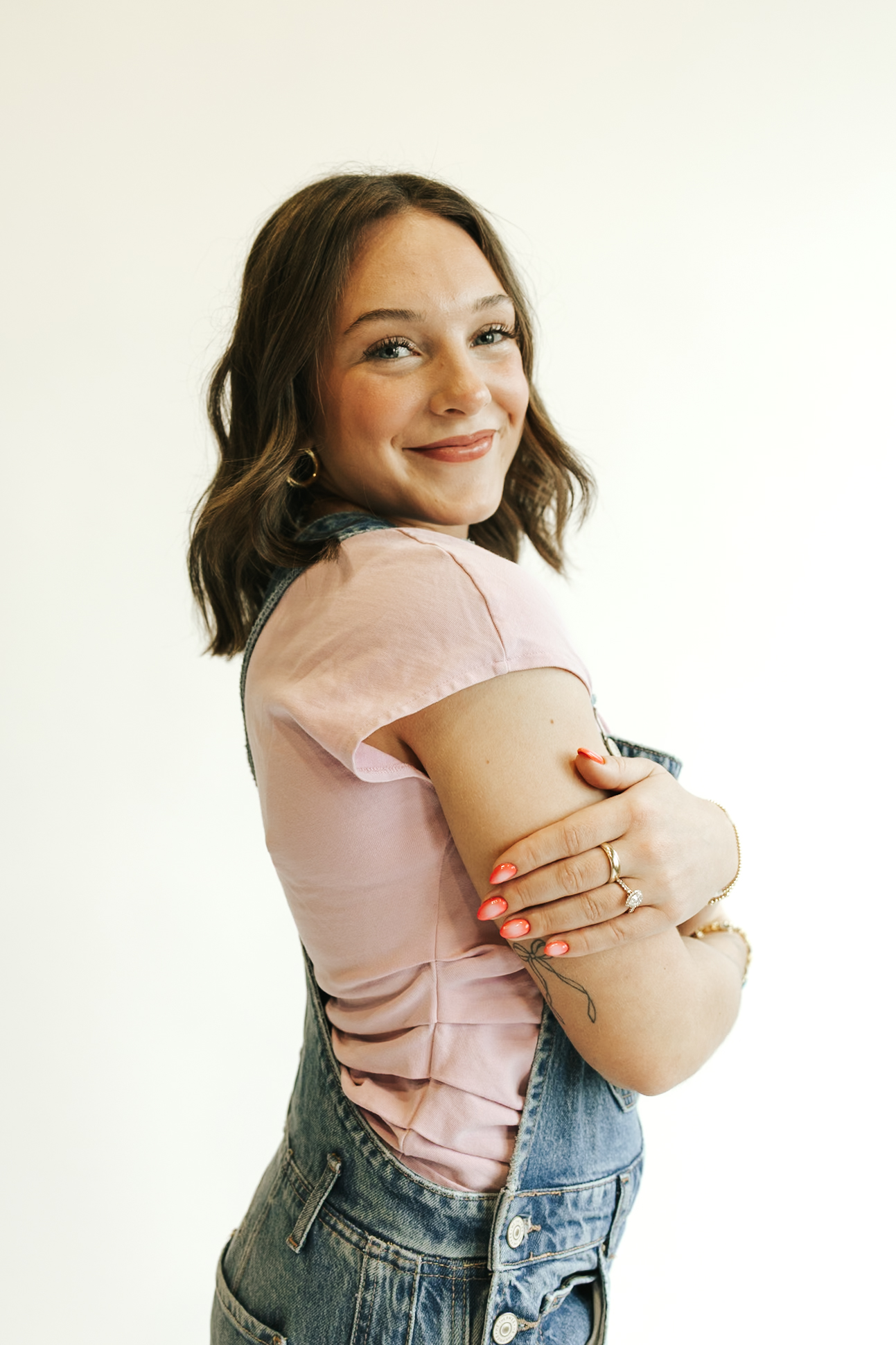 Savannah Tutty, nails at Polished Salon Suites