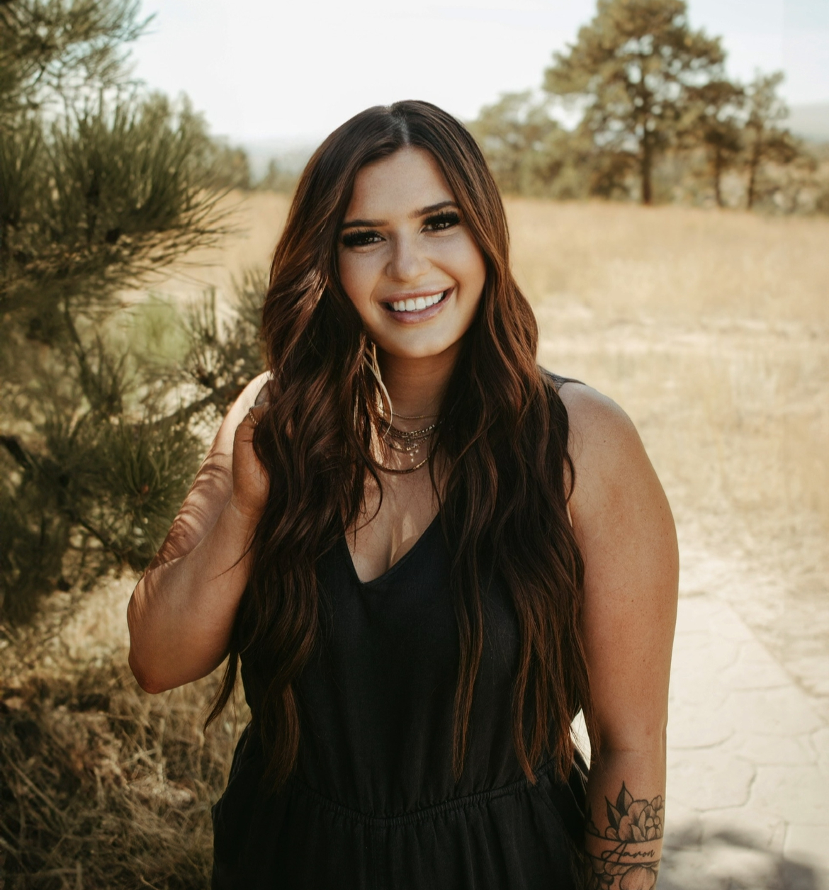 Emily Freeman, hair at Polished Salon Suites