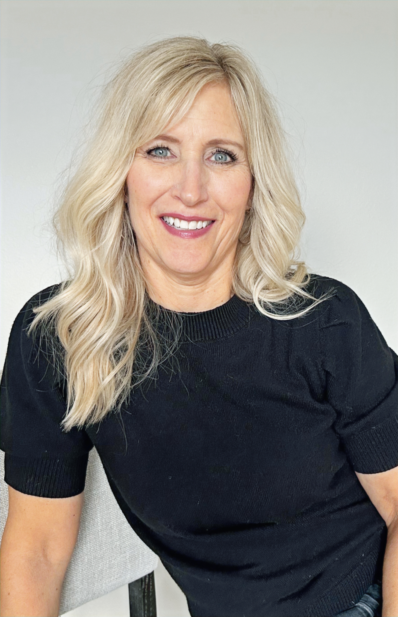 Amy Satrom, hair at Polished Salon Suites