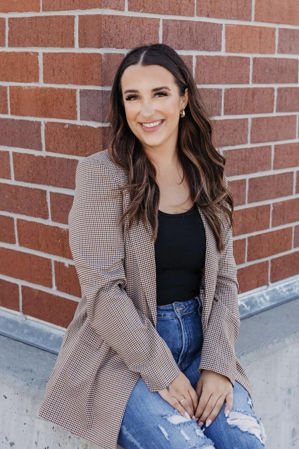 Hannah Amen, hair at Polished Salon Suites