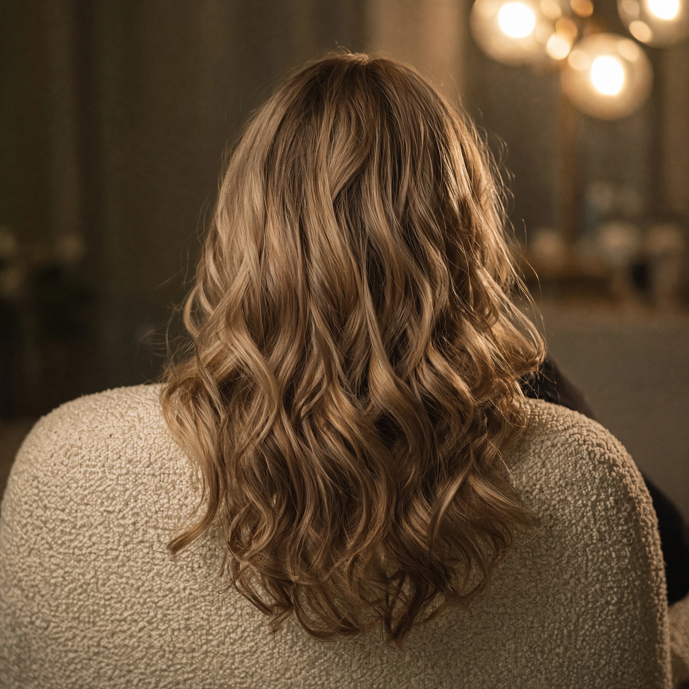Hair at Polished Salon Suites