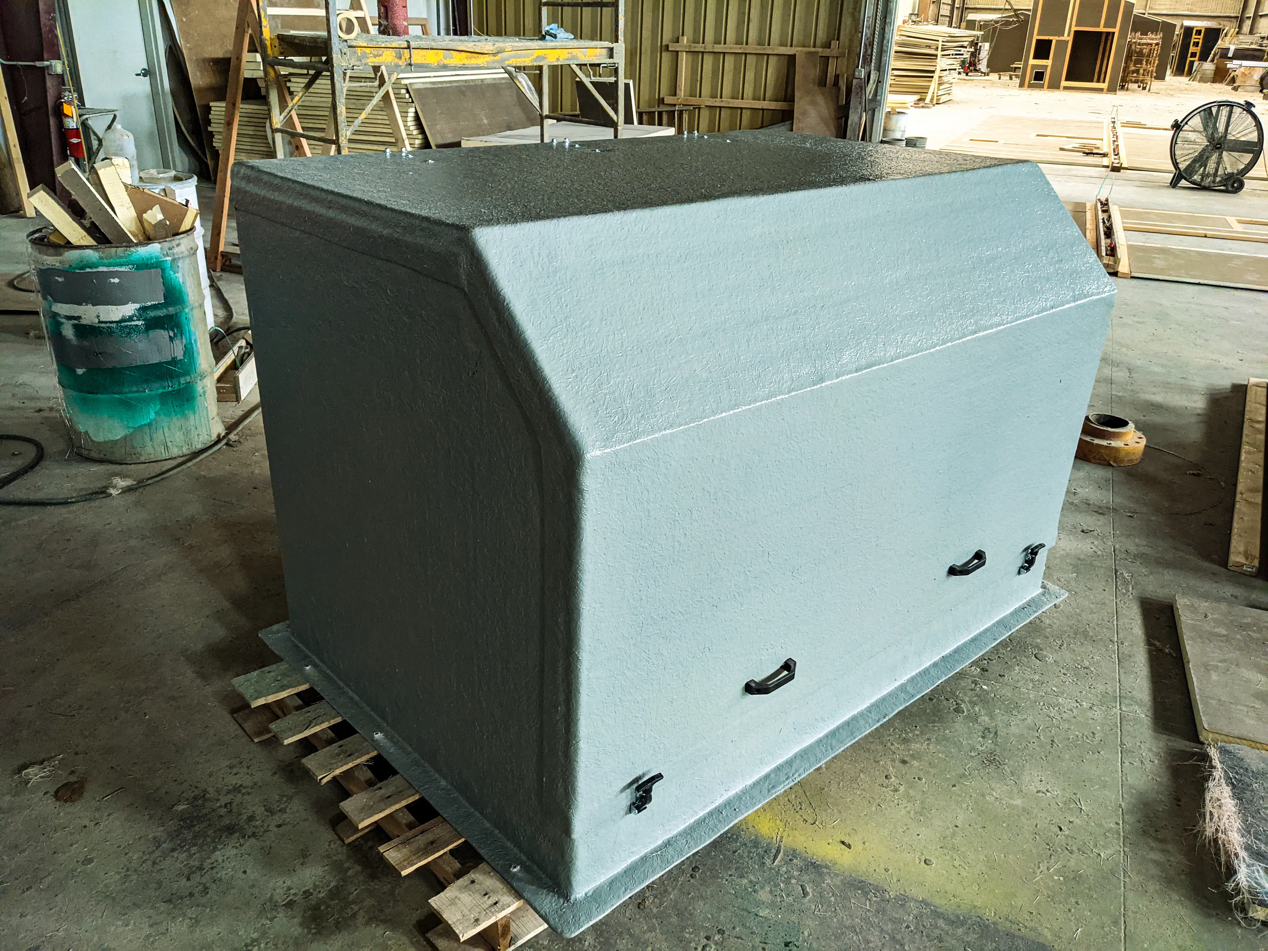Industrial Enclosures