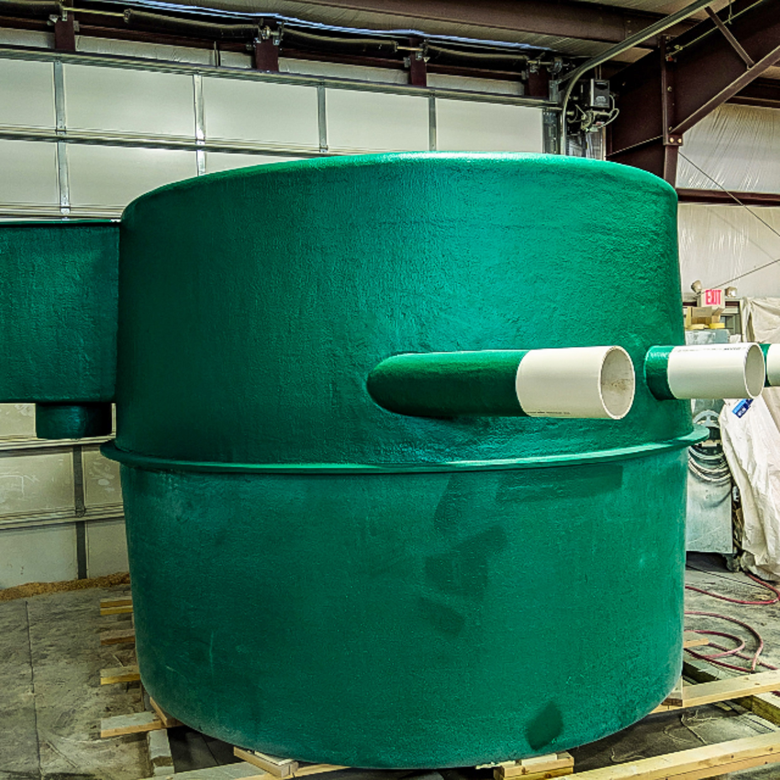 Fish-Farm Water Filter