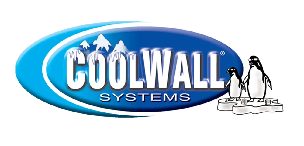 TEX-COTE COOLWALL exterior wall coating system logo
