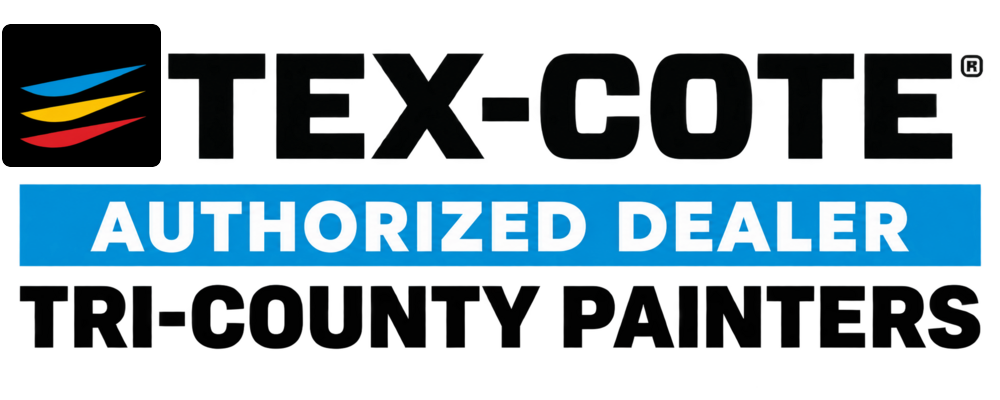 TEX-COTE Authorized Dealer - Tri-County Painters