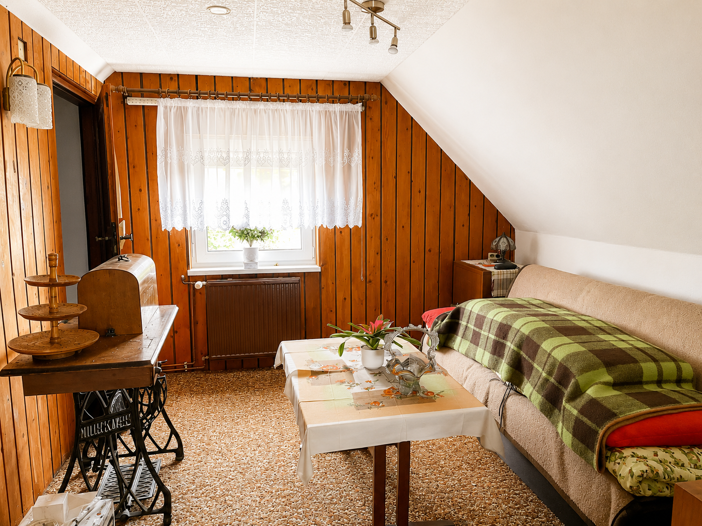 Obergeschoss des Einfamilienhauses in Bernau-Birkholzaue