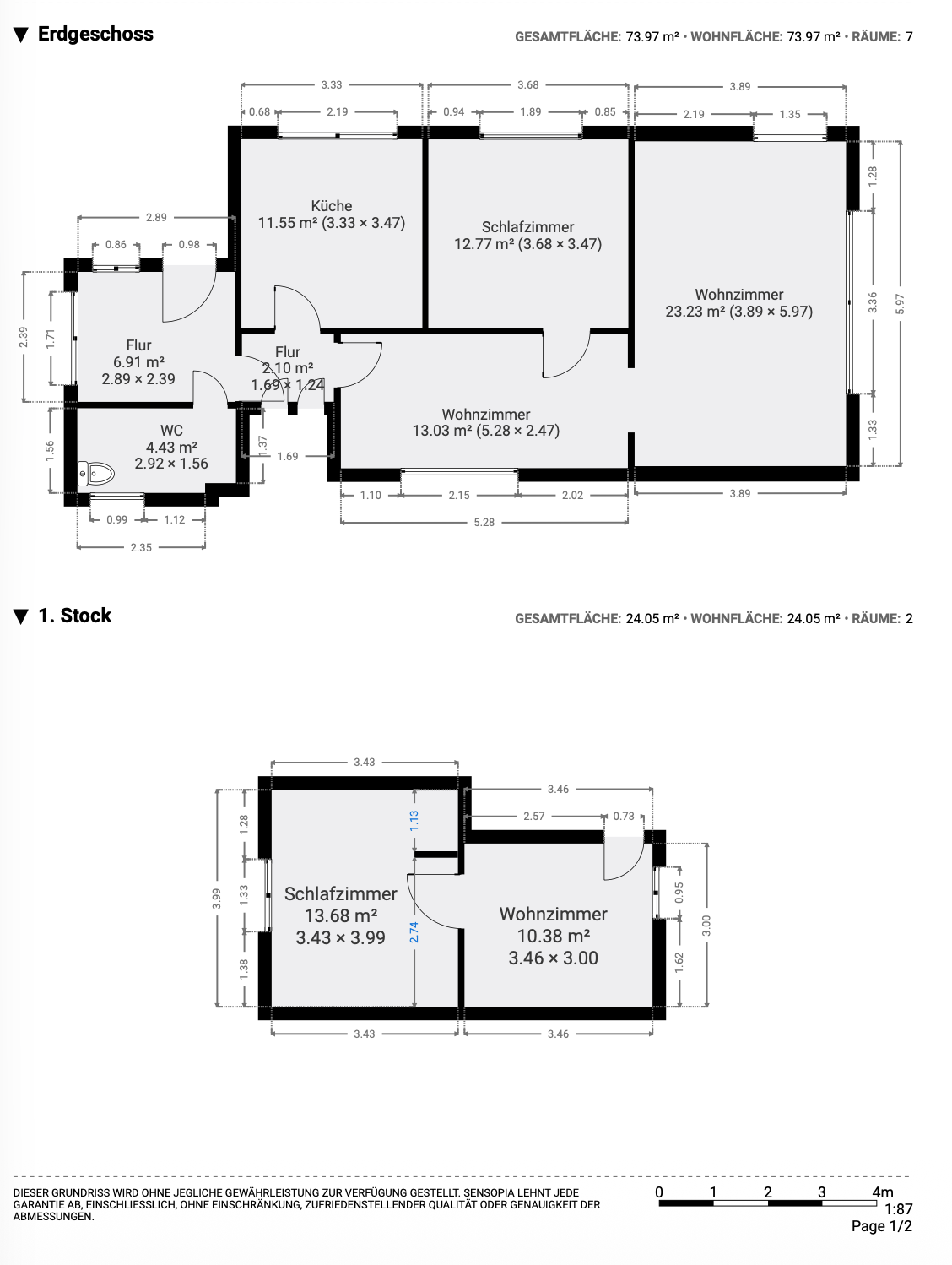 Grundriss