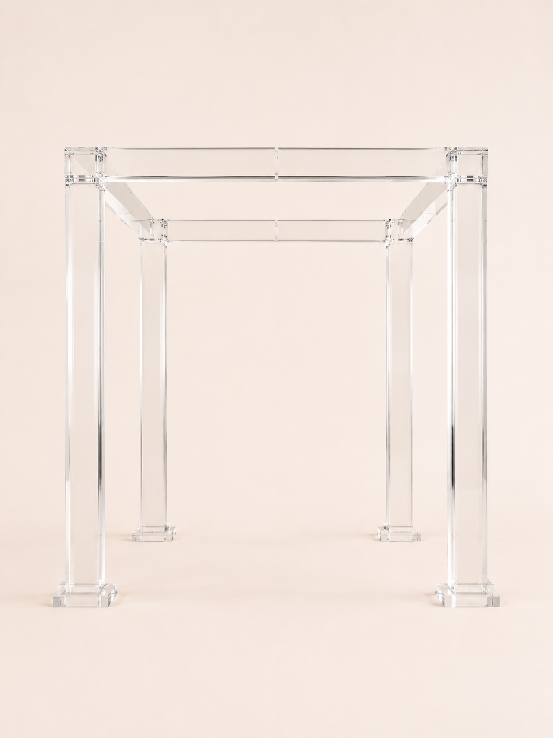 Acrylic Chuppah