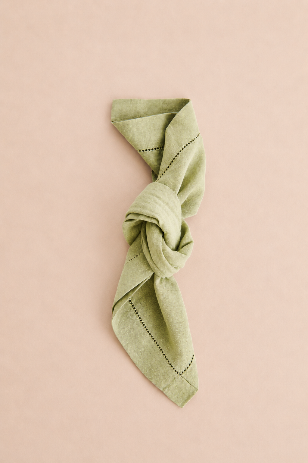 Livia Sage Napkin