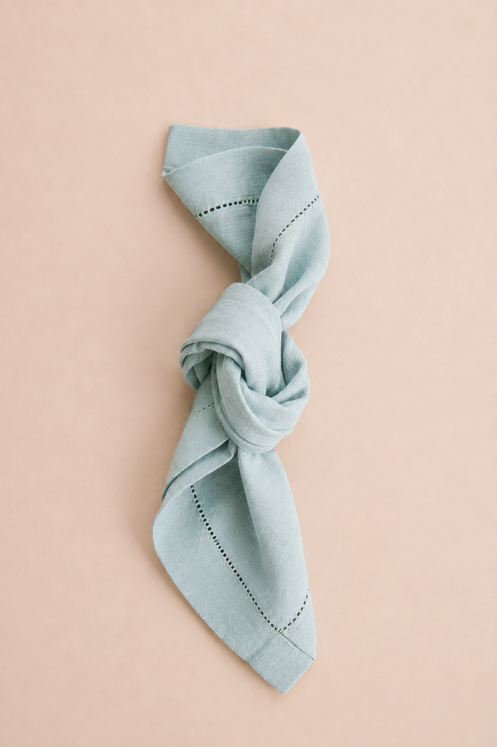 Livia Lt. Blue Napkin
