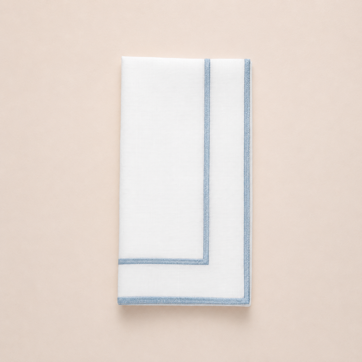Sabrina Lt.Blue Napkin
