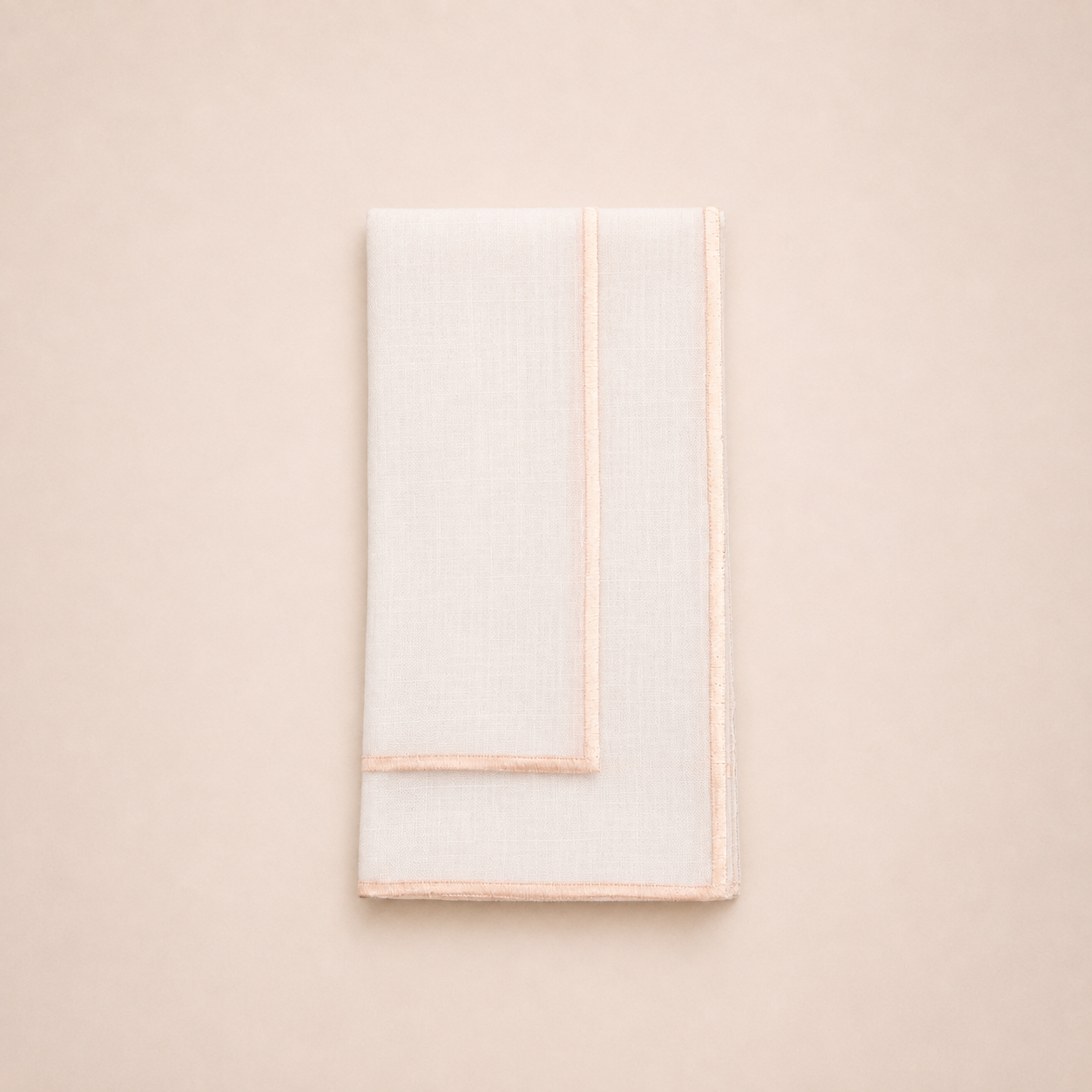 Sabrina Blush Napkin