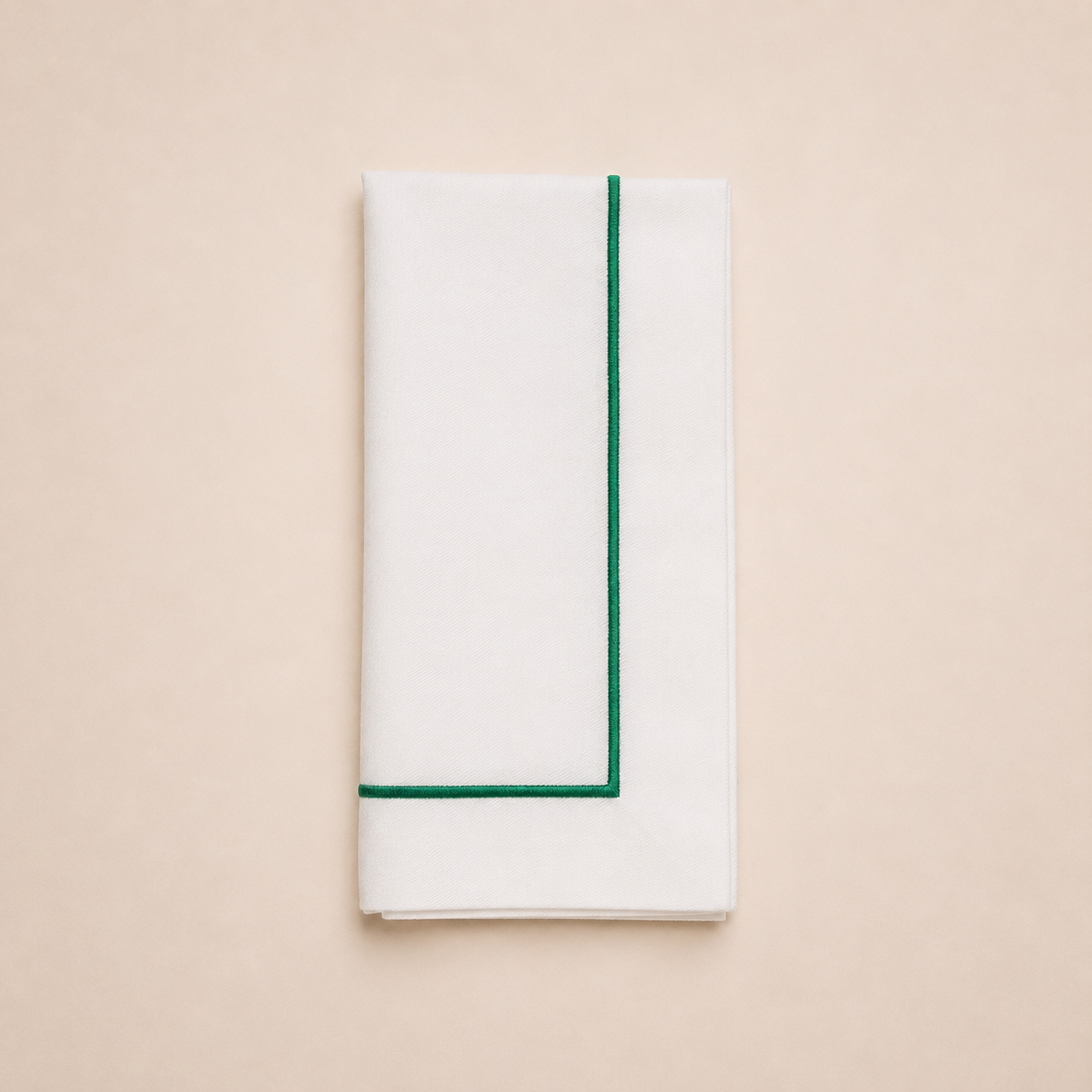 Line Collection Hunter Napkin