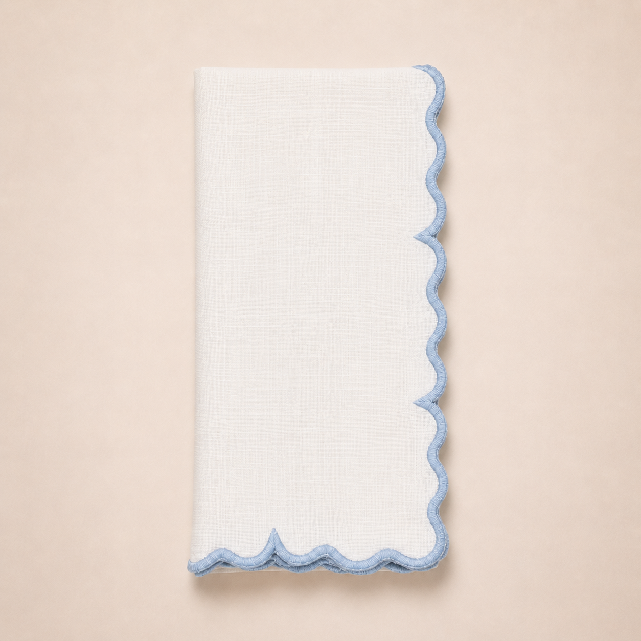 Serena Lt.Blue Napkin