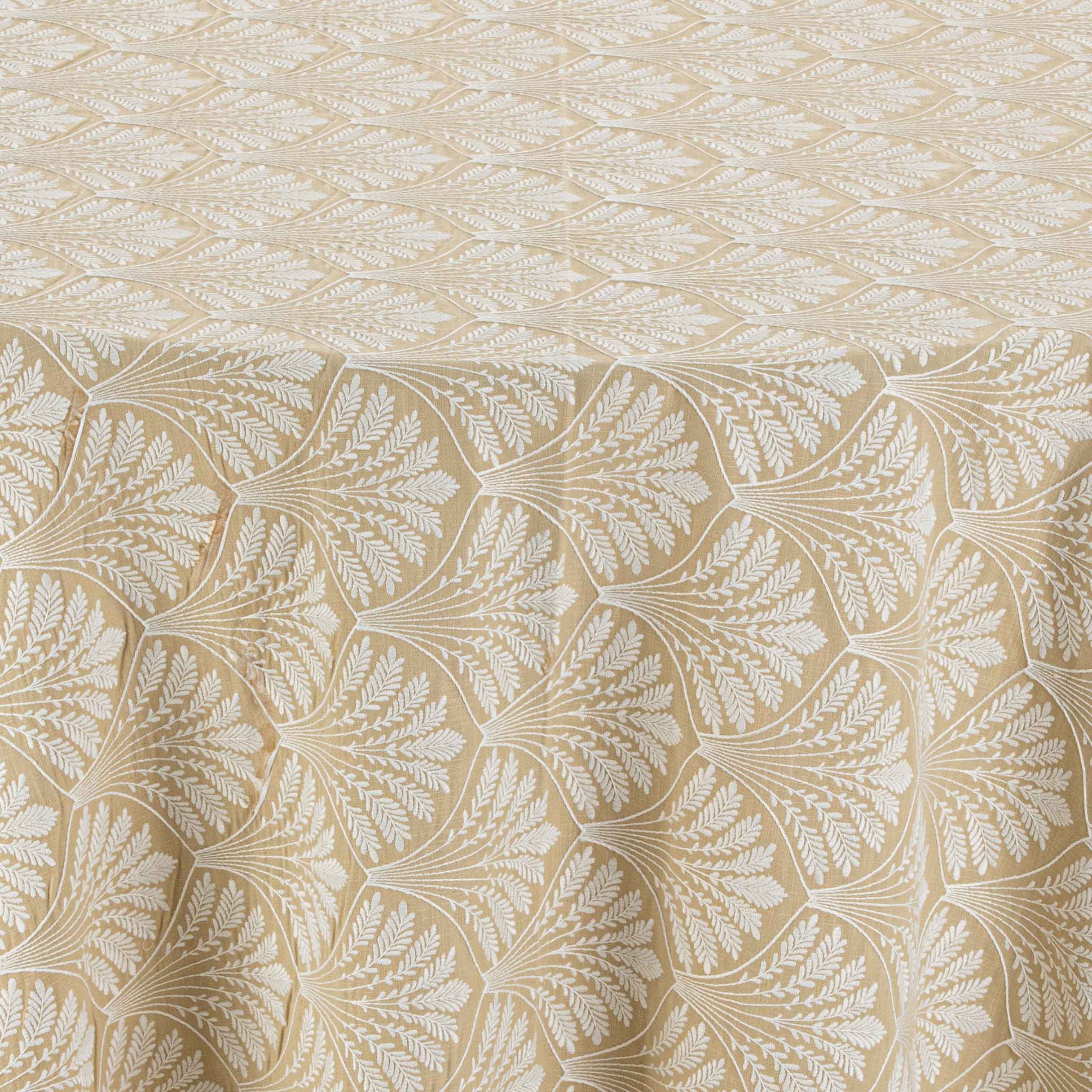 Palmeri Sand Tablecloth