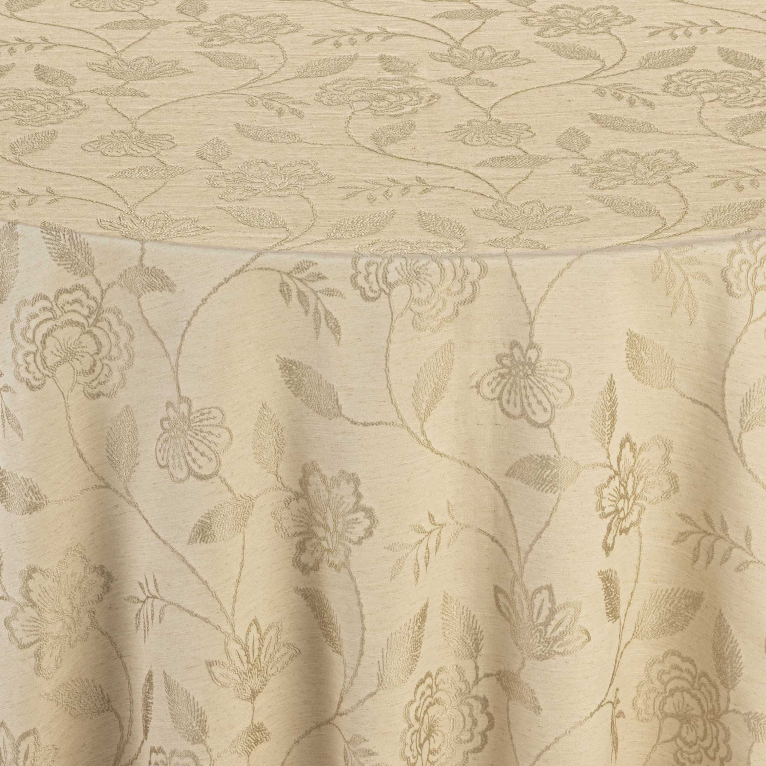 Carolina Tan Tablecloth