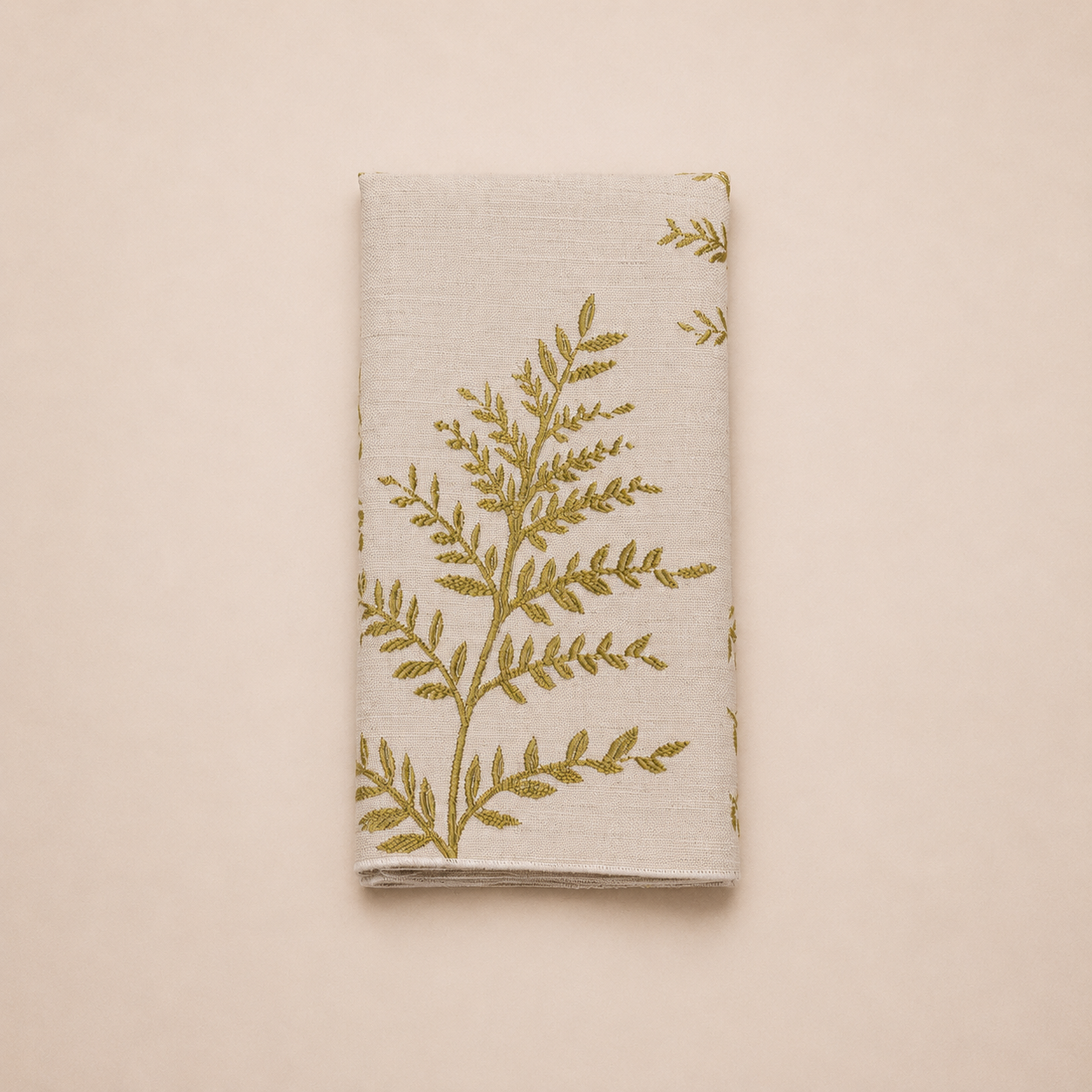 Woodland Green Napkin