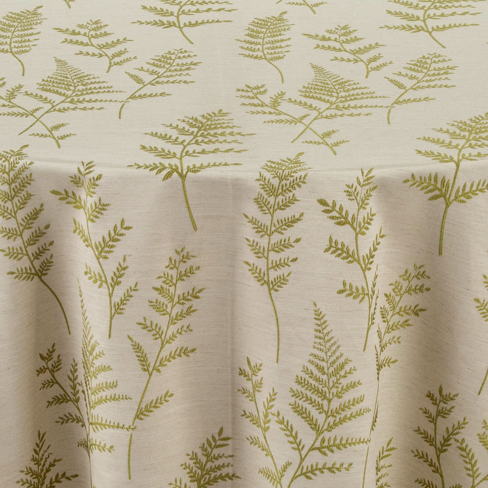 Woodland Green Tablecloth