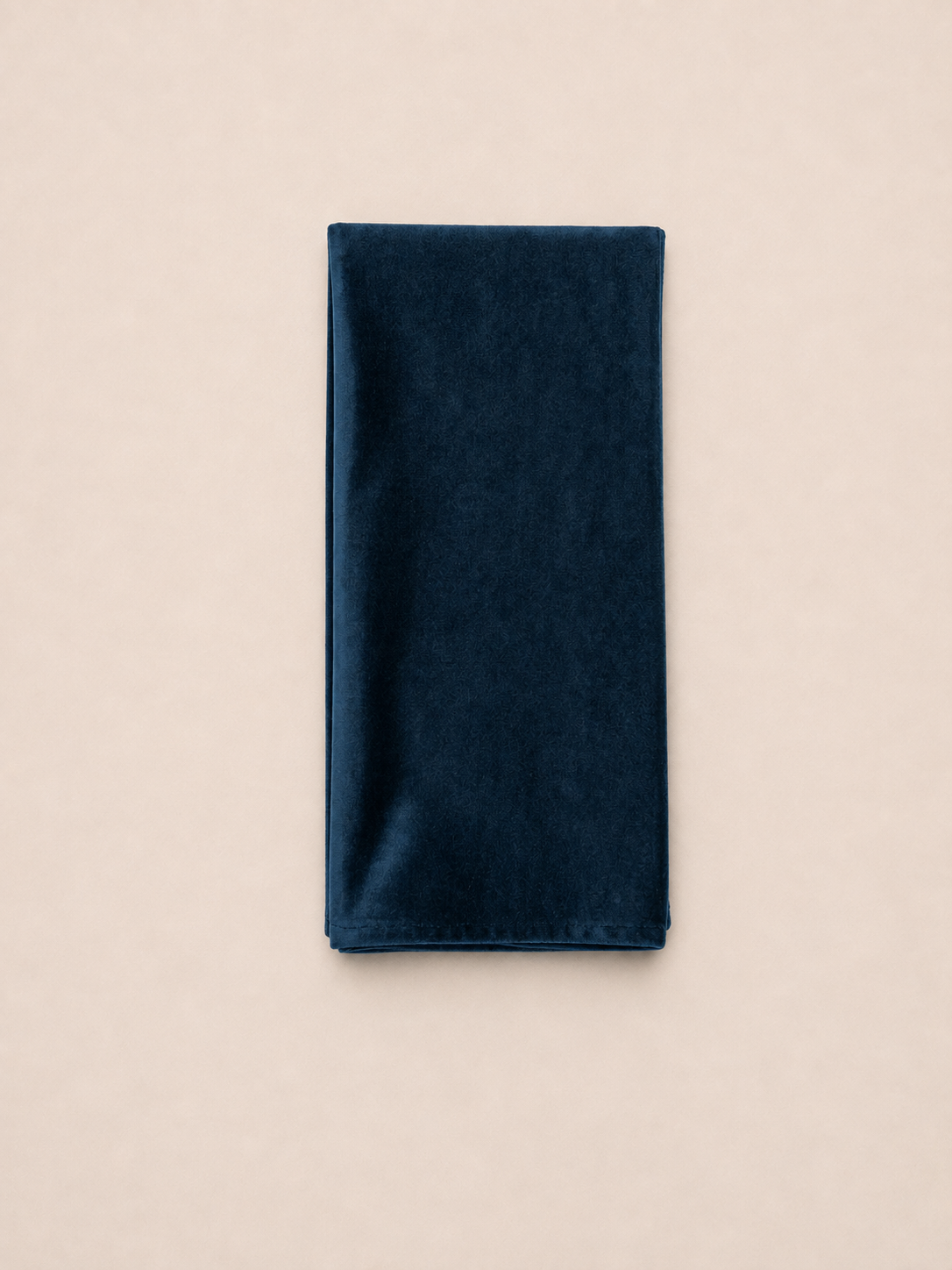 Velvet Indigo Napkin
