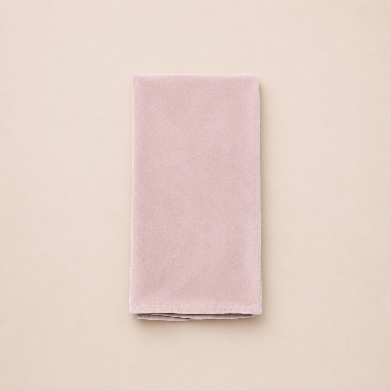 Velvet Blush Napkin
