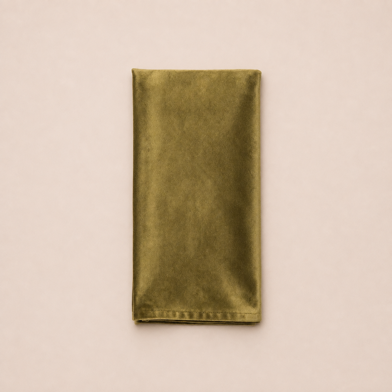Velvet Citron Napkin