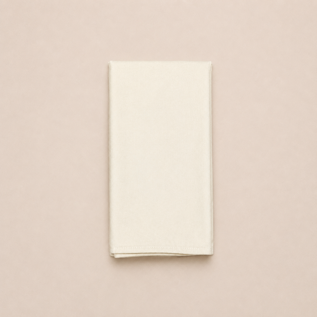 Velvet Ivory Napkin