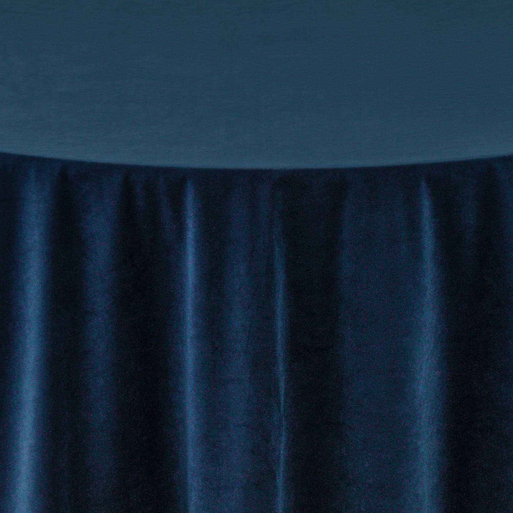 Velvet Indigo Tablecloth