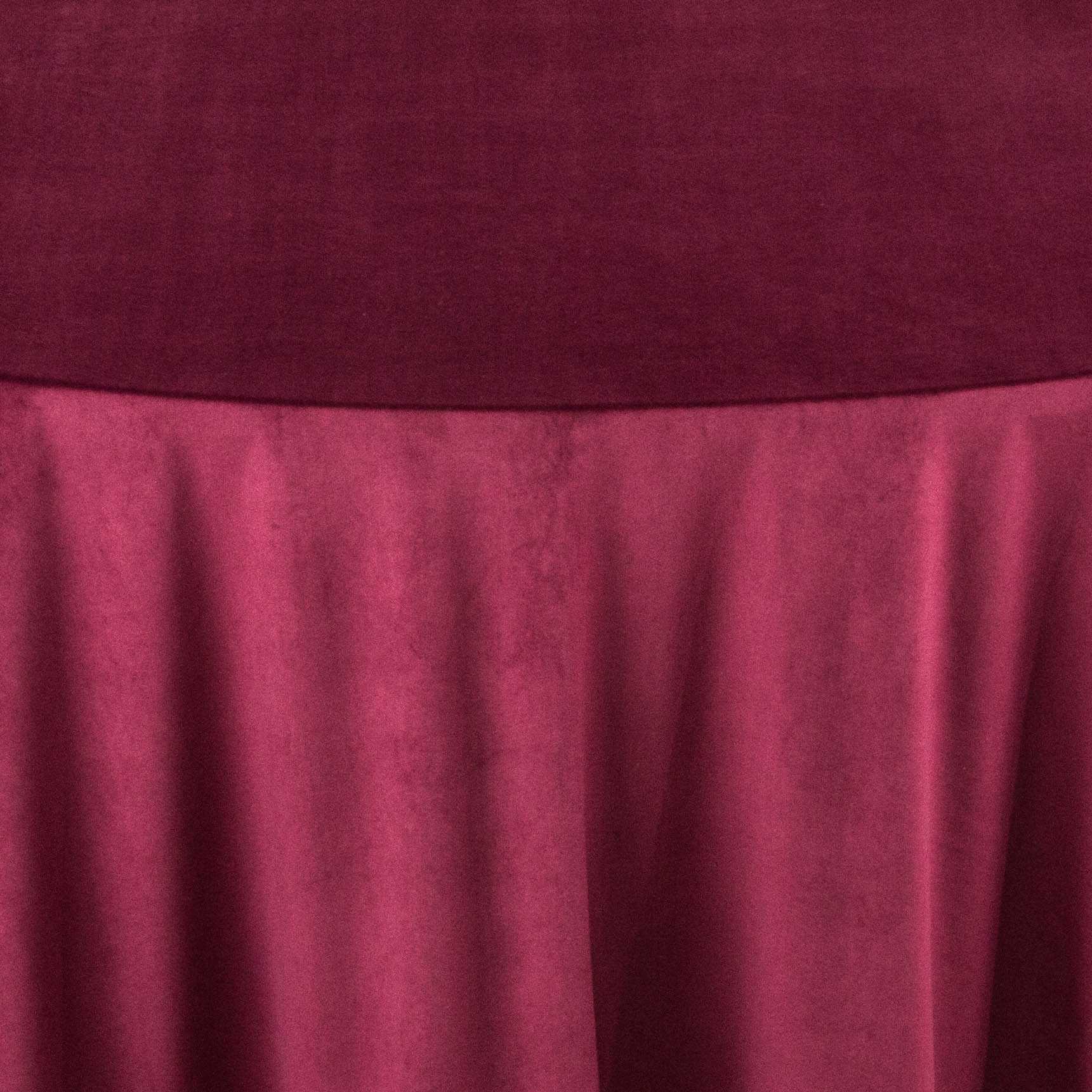 Velvet Wine Tablecloth