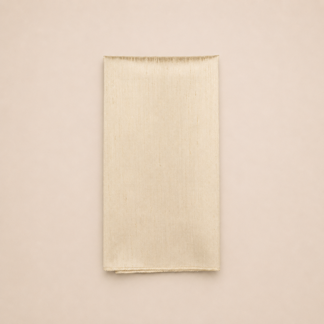 Dupioni Bone Napkin