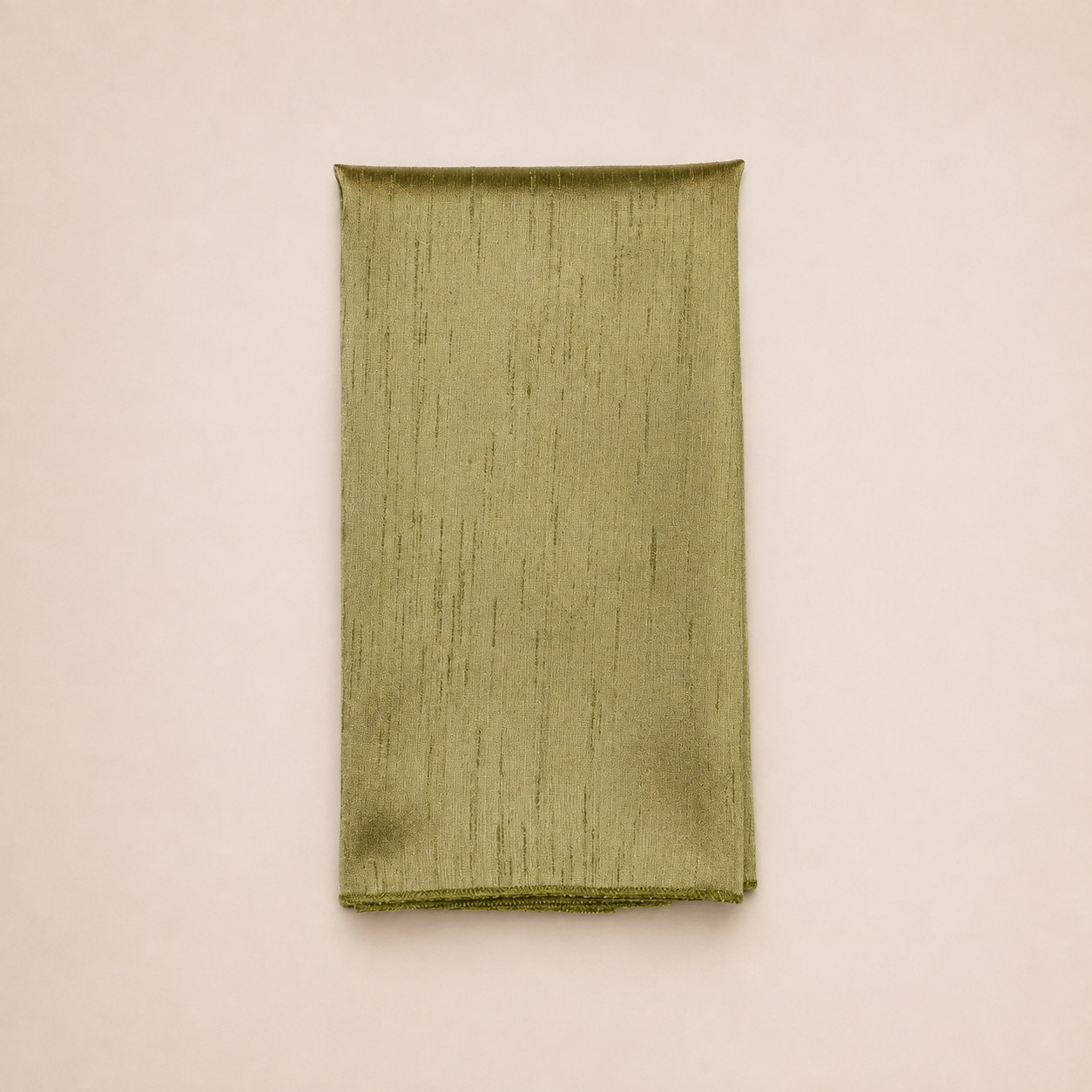 Dupioni Sage Napkin