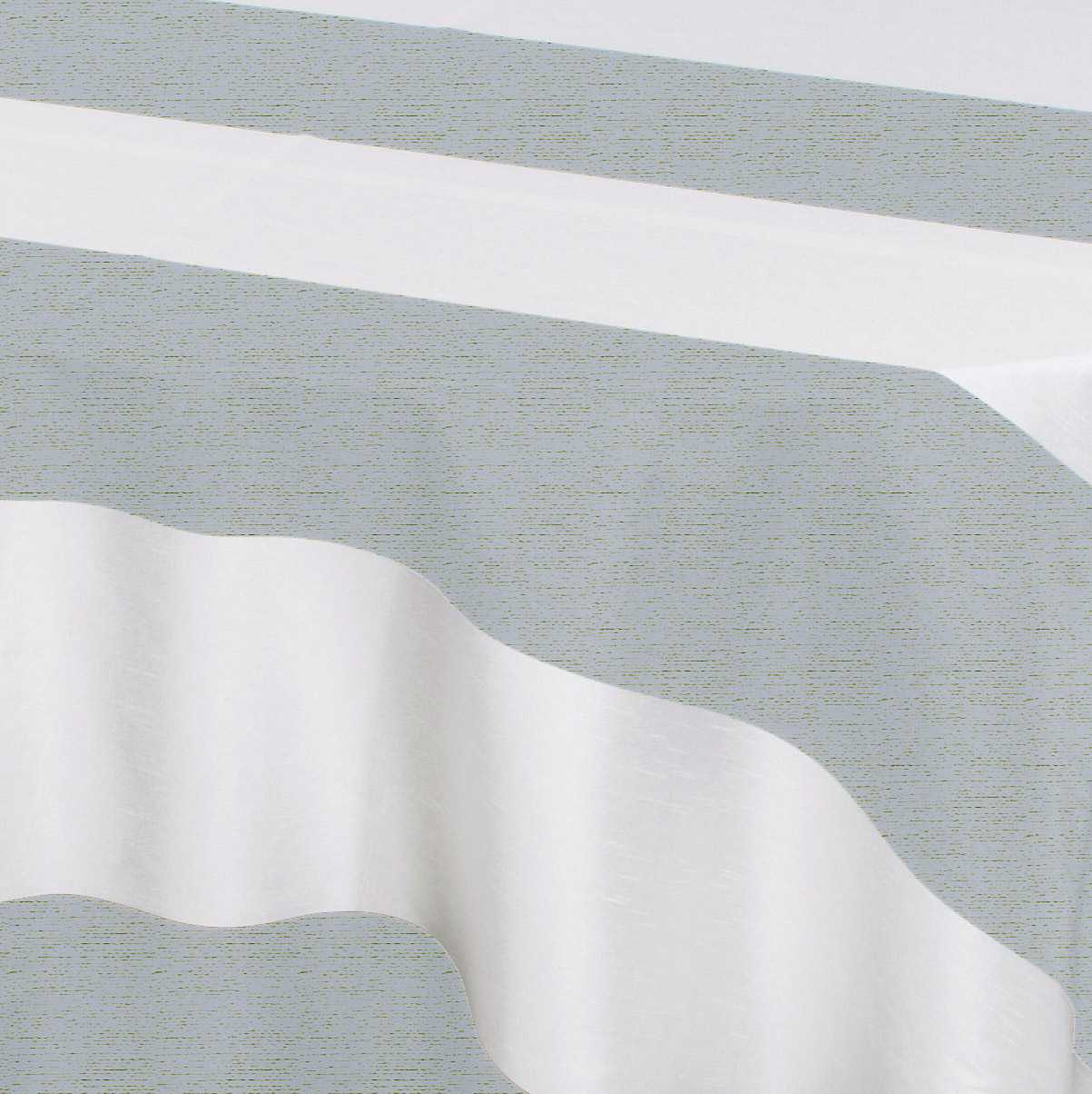 Dupioni Silver Mega S. Tablecloth