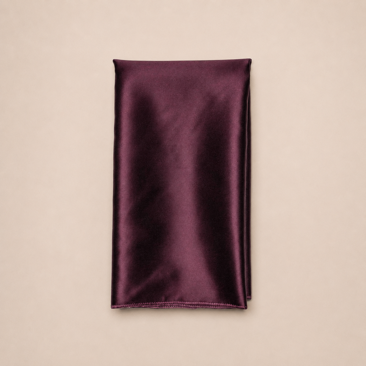 Lamour Aubergine Napkin