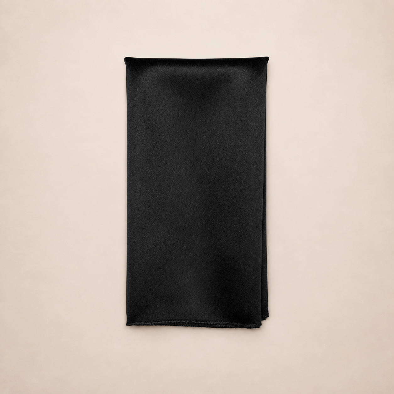 Lamour Black Napkin