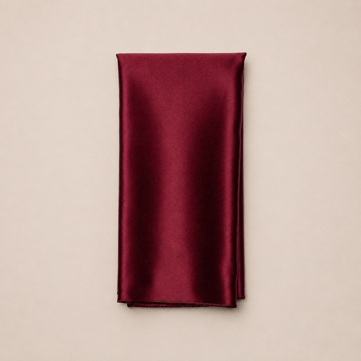 Lamour Burgundy Napkin
