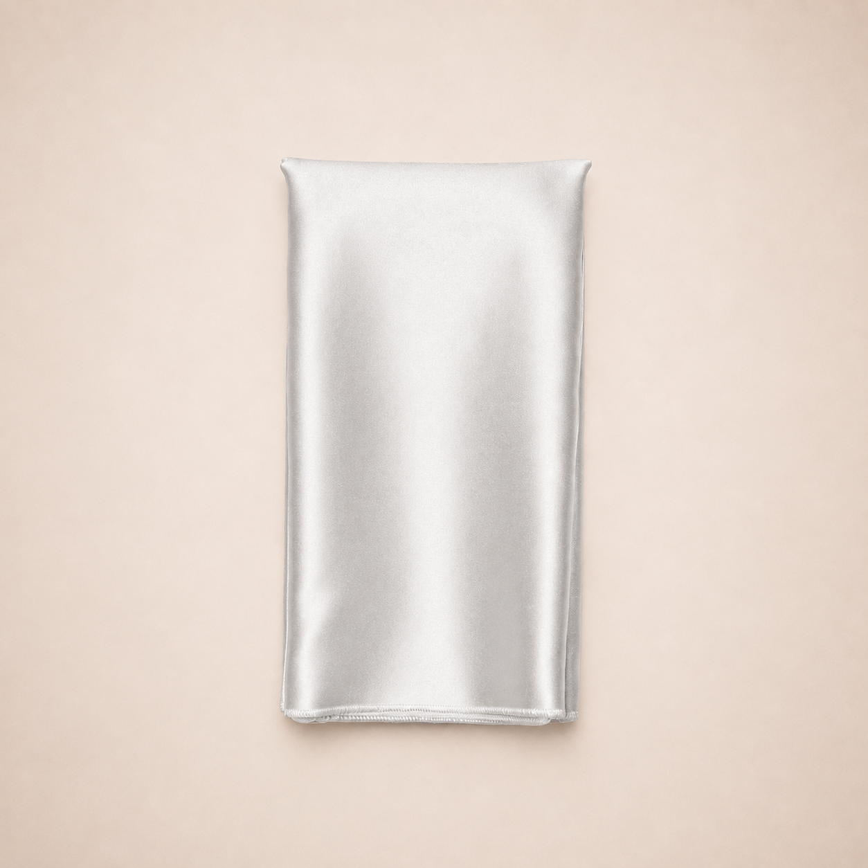 Lamour White Napkin