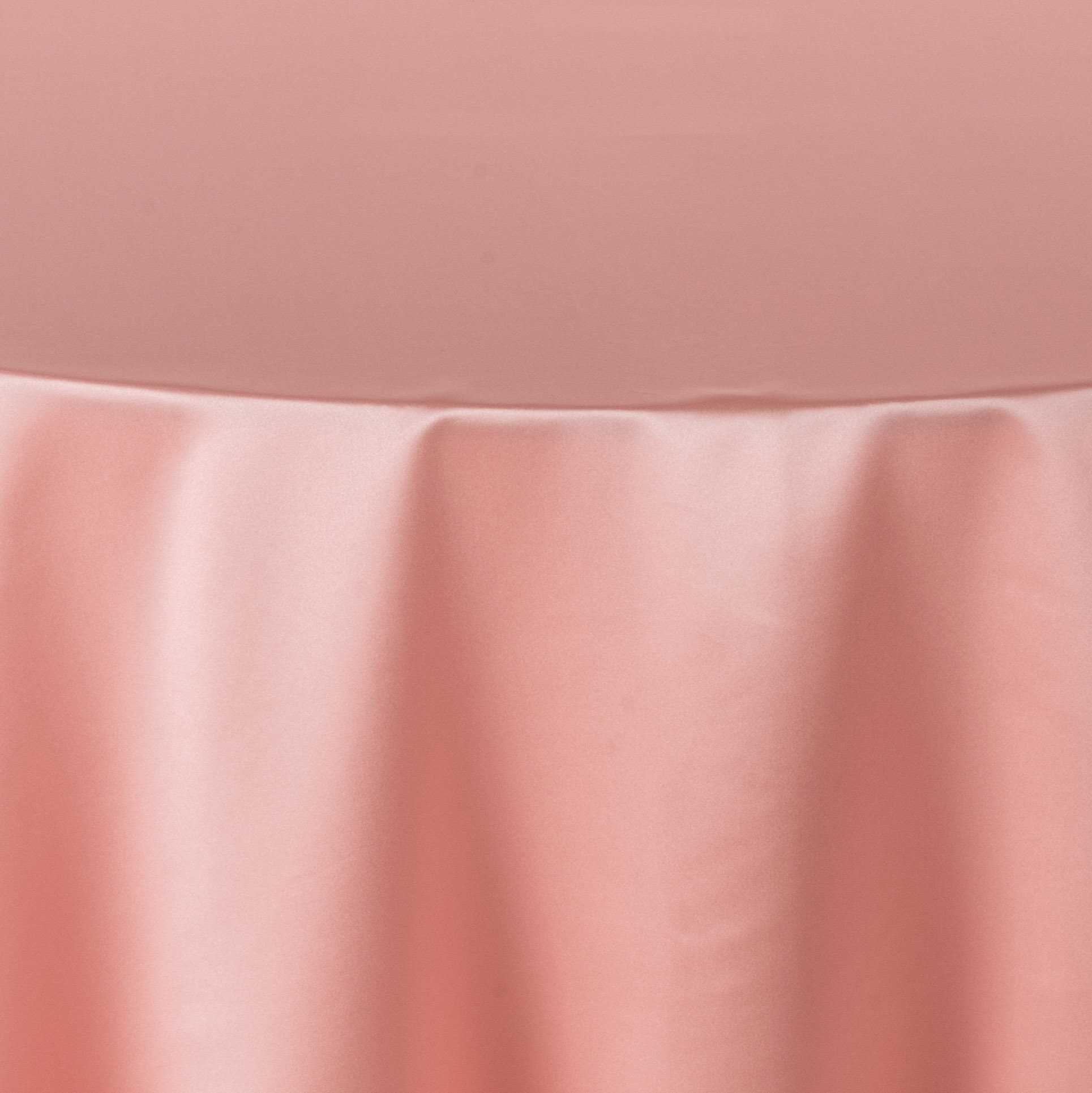 Lamour Peach Tablecloth