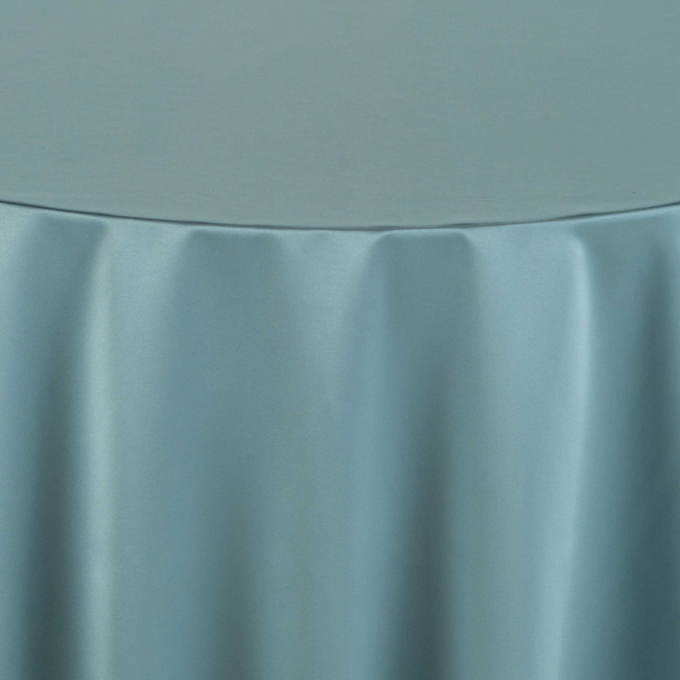 Lamour Slate Tablecloth