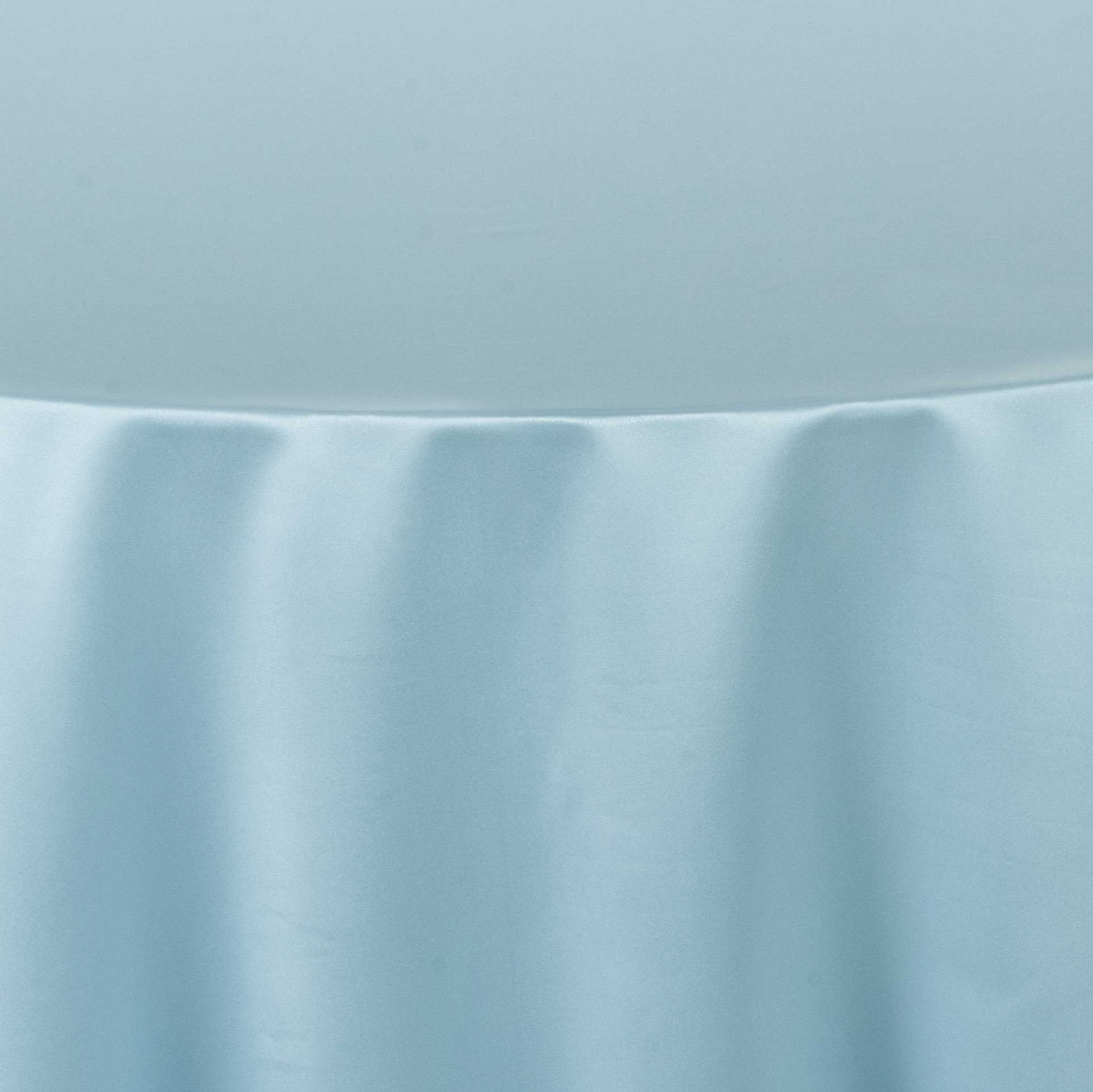 Lamour Lt.Blue Tablecloth