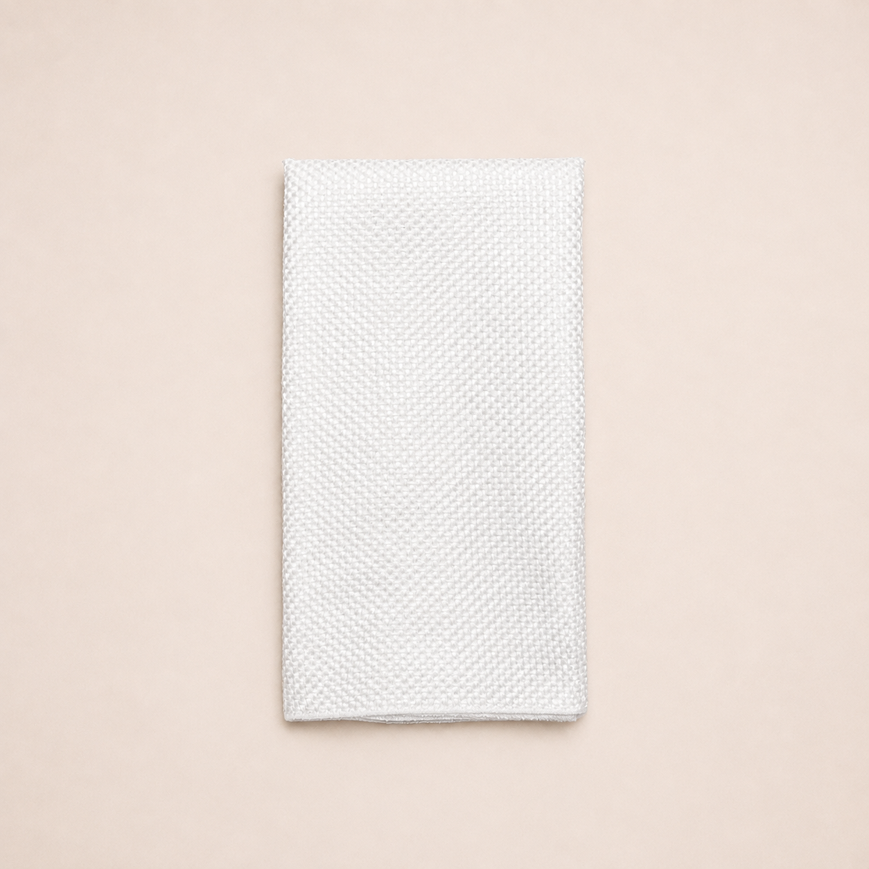 Sedona White Napkin