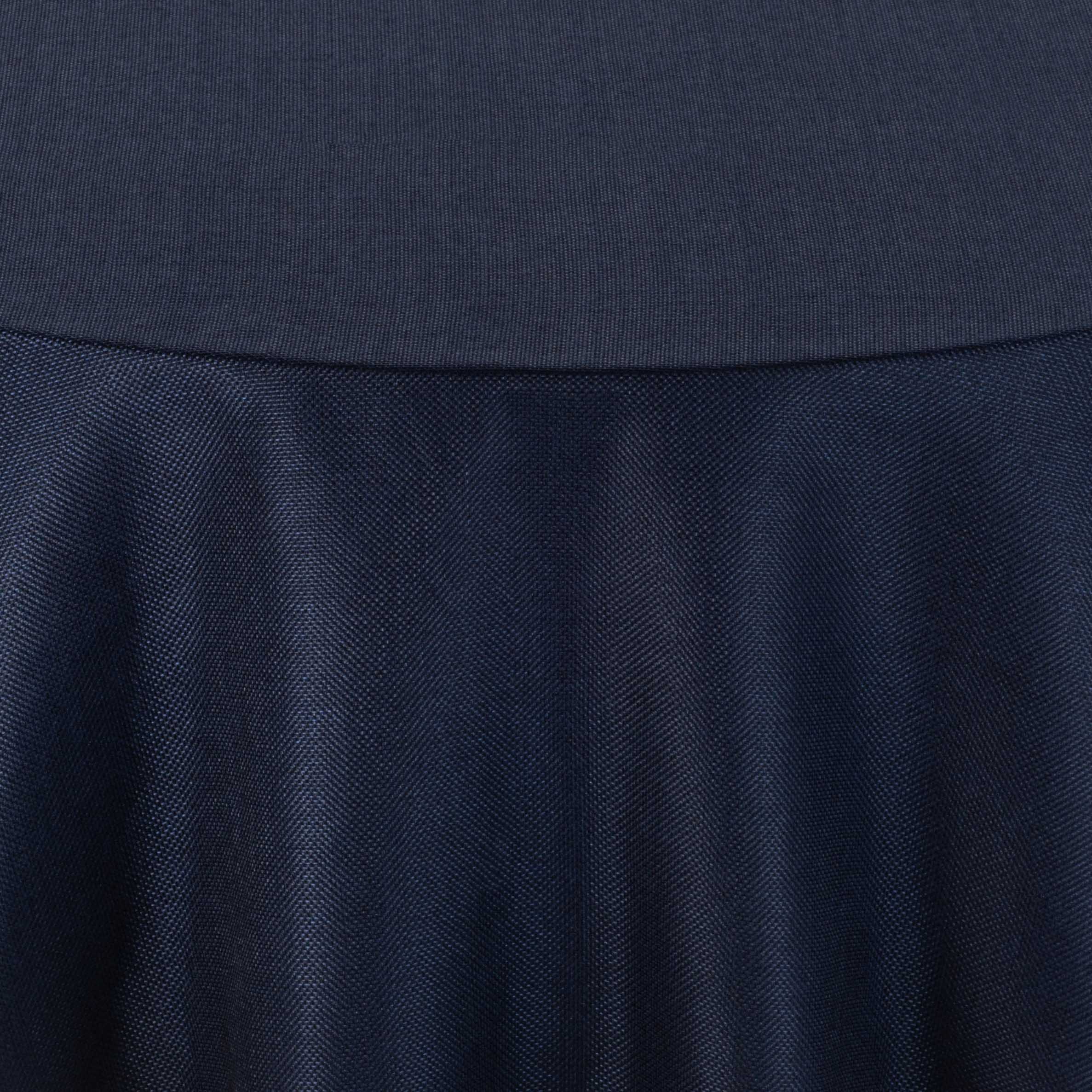 Sedona Navy Tablecloth