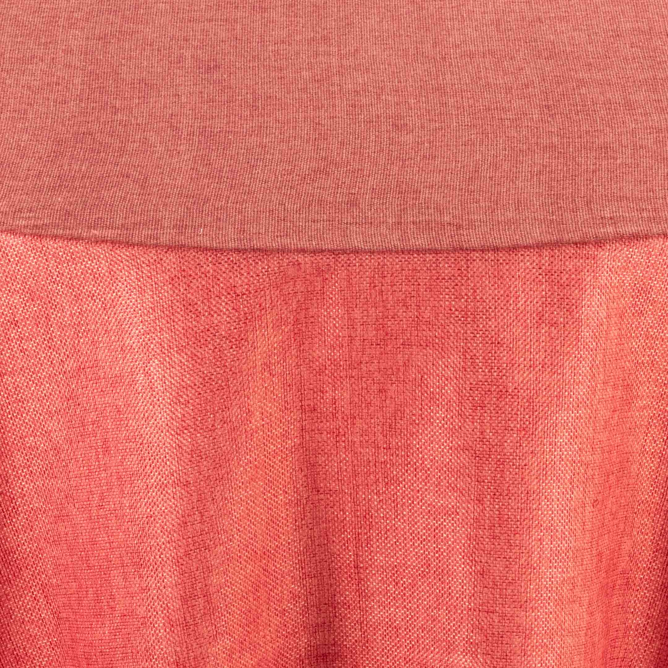 Sedona Coral Tablecloth