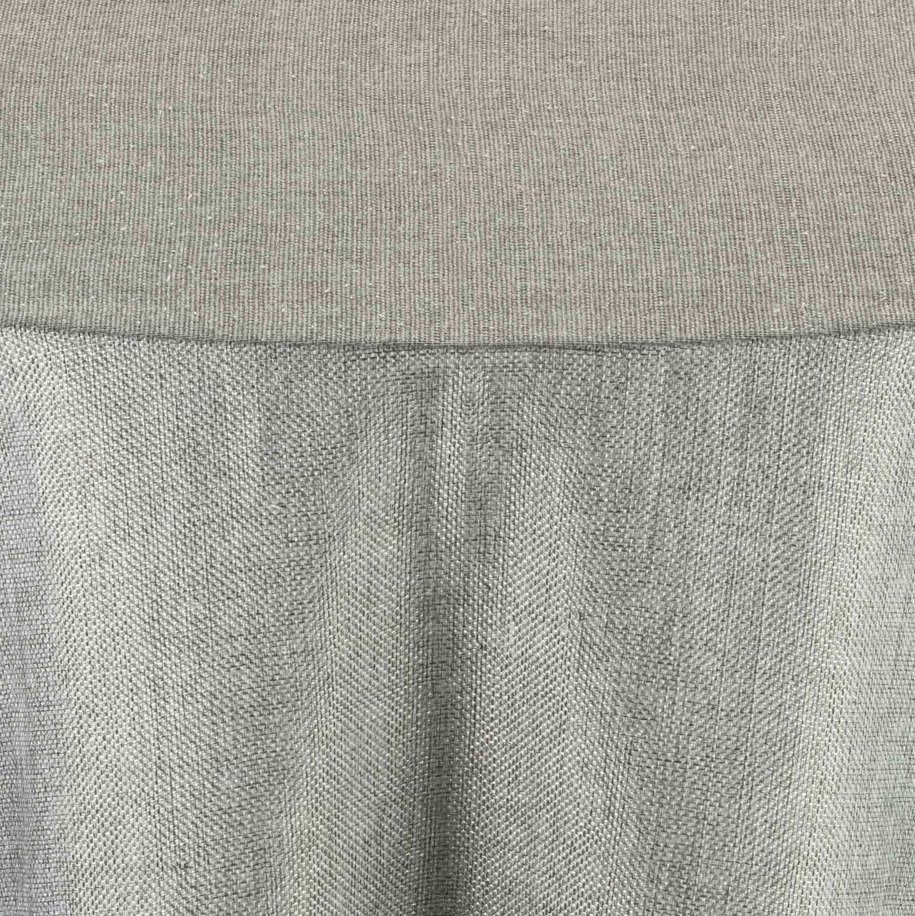 Sedona Grey Tablecloth