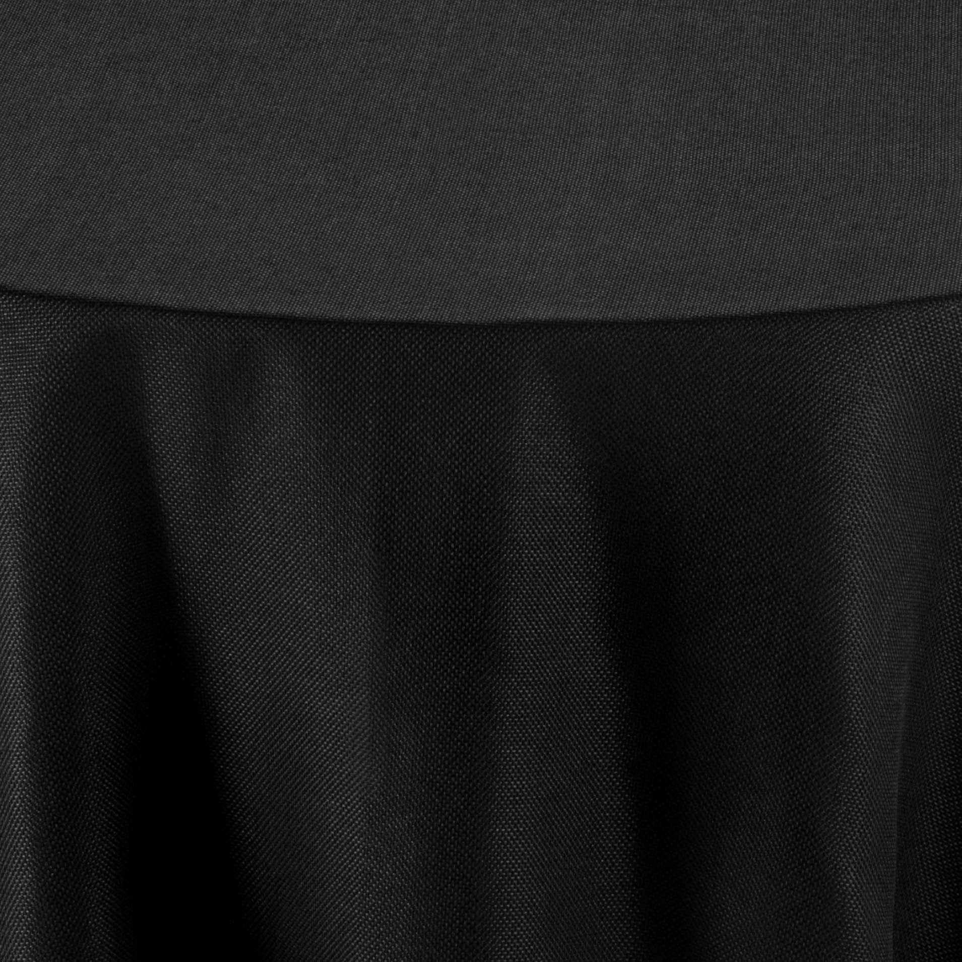 Sedona Black Tablecloth